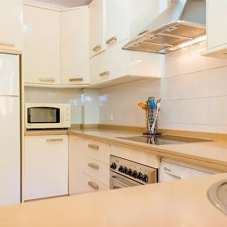 Apartamento Jardines De Burriana Playa Canovas Nerja