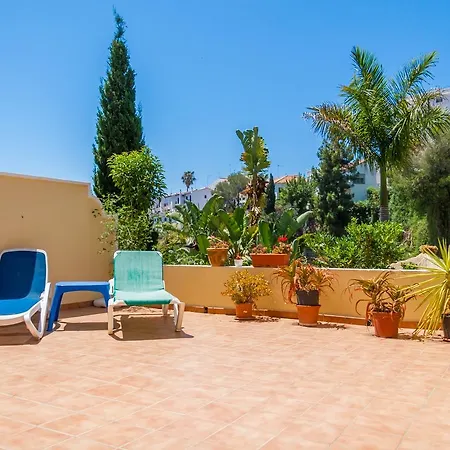 Jardines De Burriana Playa Canovas Apartamento Nerja