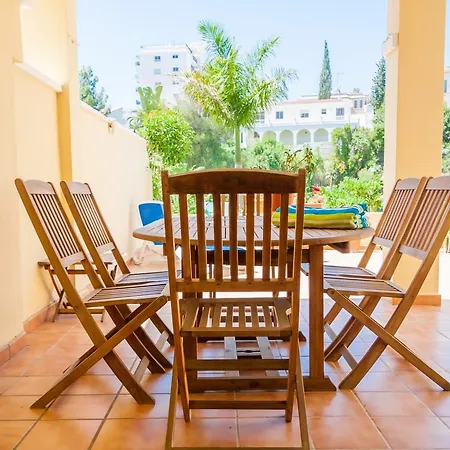 Jardines De Burriana Playa Canovas Apartamento Nerja
