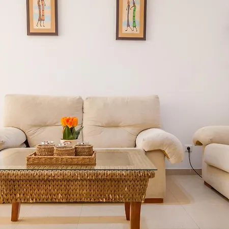 Apartamento Jardines De Burriana Playa Canovas Nerja