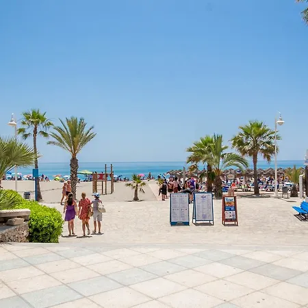 Jardines De Burriana Playa Canovas * Nerja